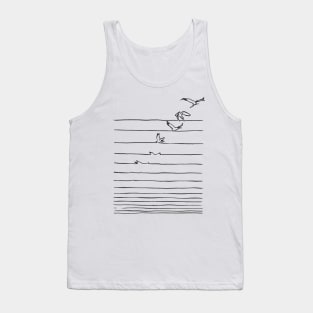 Break free Tank Top